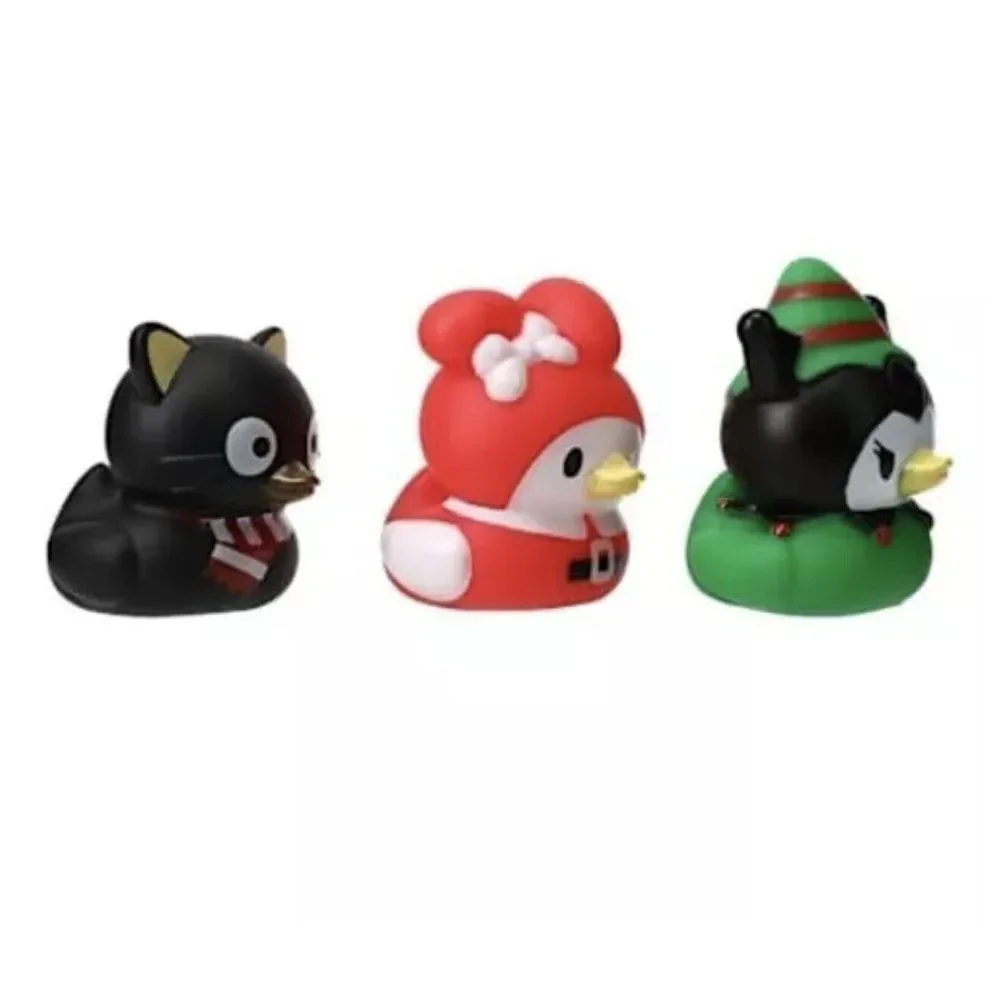 Hello Kitty and Friends Holiday Duck'z®‎ & Rubber Ducks